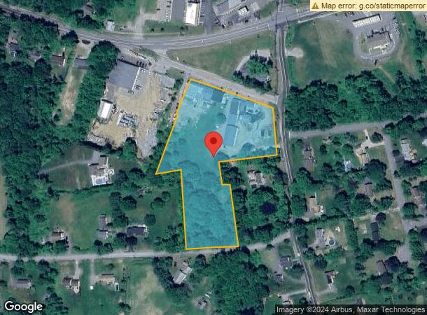  111 Loomis Rd, Colchester, CT Parcel Map