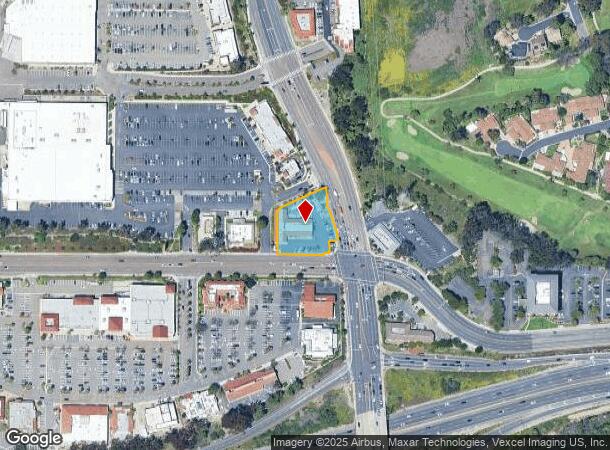  2281 S El Camino Real, Oceanside, CA Parcel Map