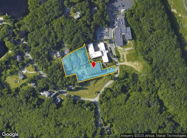 53 Old Pocasset Rd, Johnston, RI Parcel Map