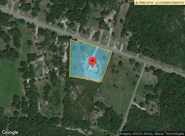  1793 Fayetteville Hwy, Belfast, TN Parcel Map