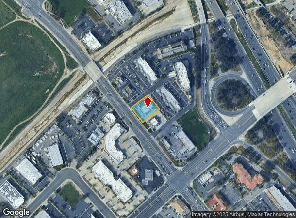 27364 Jefferson Ave, Temecula, CA Parcel Map