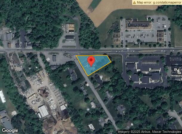  2 Mountain View Ave, Long Valley, NJ Parcel Map