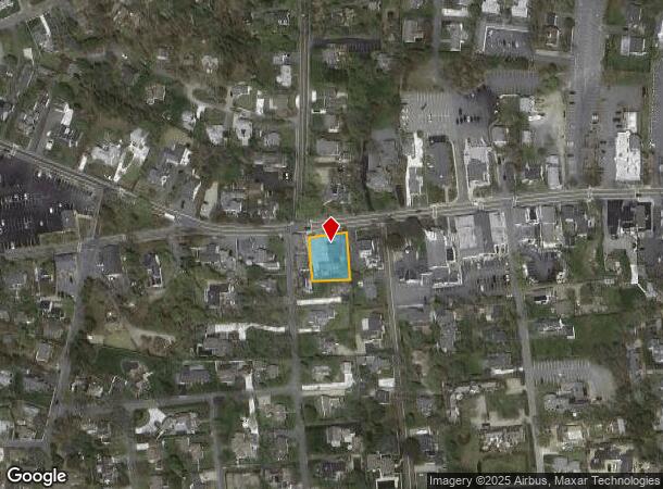  521 Route 28, Harwich Port, MA Parcel Map