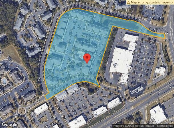  10020 S Steelecroft Py St, Charlotte, NC Parcel Map