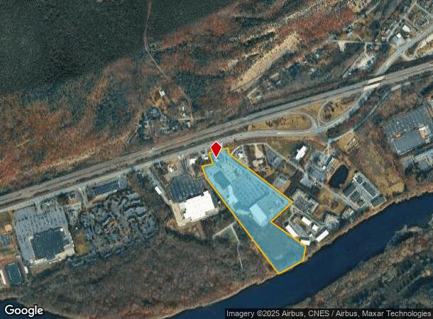 103 Hulst Dr, Matamoras, PA Parcel Map