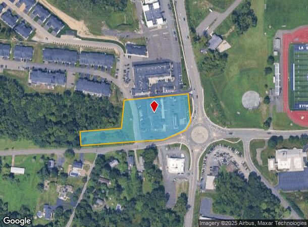  48 N Greenbush Rd, Troy, NY Parcel Map