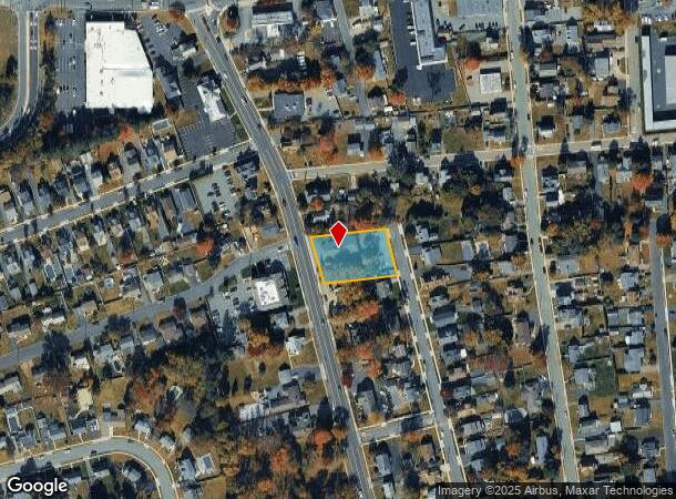 15 Newark Pompton Tpke, Pequannock, NJ Parcel Map