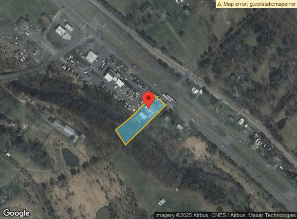  6232 Spotswood Trl, Penn Laird, VA Parcel Map