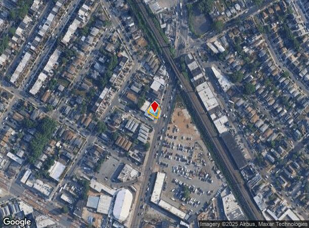12248 Farmers Blvd, Jamaica, NY Parcel Map