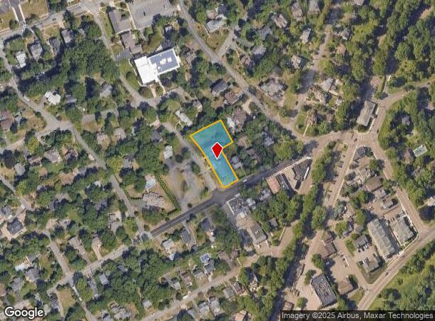  31 Lynn St, Harrington Park, NJ Parcel Map