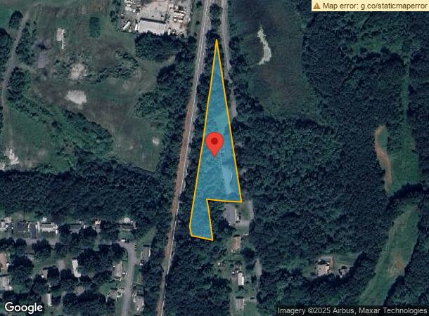  77 Sterling Pl, West Boylston, MA Parcel Map