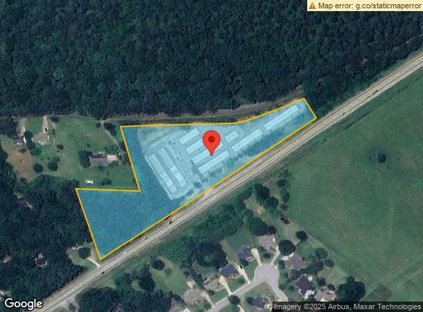  2989 Highway 138 Nw, Monroe, GA Parcel Map