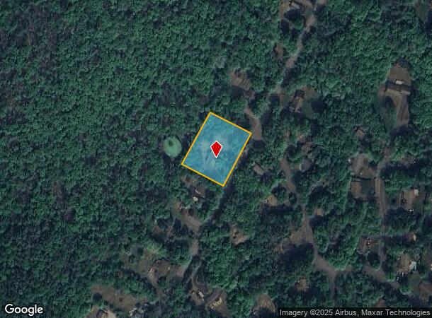 79 Middle Rd, Lake George, NY Parcel Map