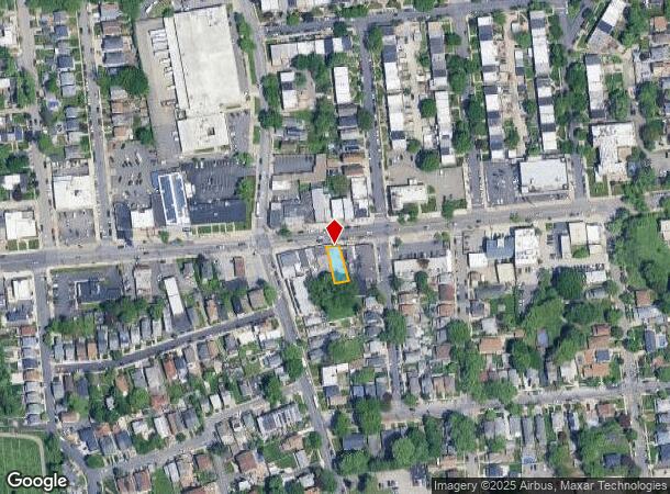  1752 Victory Blvd, Staten Island, NY Parcel Map