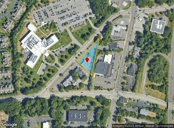 200 Summit Ave, Bogota, NJ Parcel Map