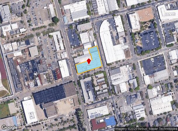 2620 8Th St, Berkeley, CA Parcel Map