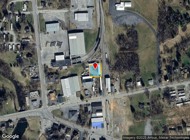  Stone Hill Rd, Livonia, NY Parcel Map