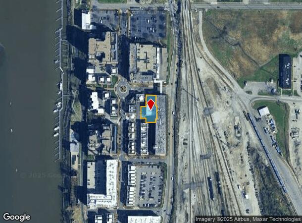  211 Rocketts Way, Henrico, VA Parcel Map