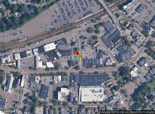 23 Miller St, Fairfield, CT Parcel Map