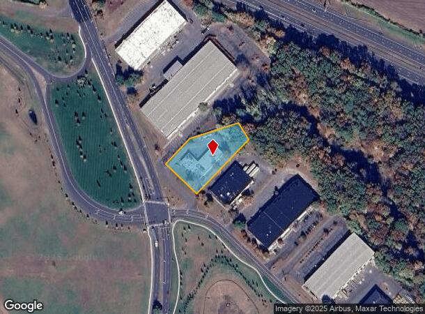  610 Hayden Station Rd, Windsor, CT Parcel Map