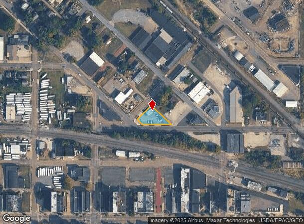 350 E Patterson St, Alliance, OH Parcel Map