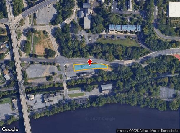  55 W Lehigh St, Bethlehem, PA Parcel Map