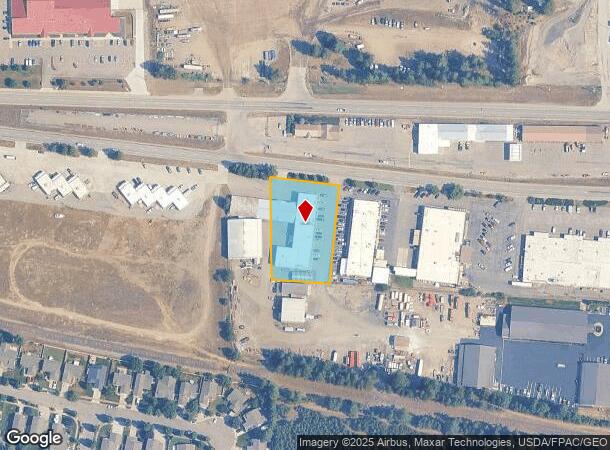 5650 E Seltice Way, Post Falls, ID Parcel Map
