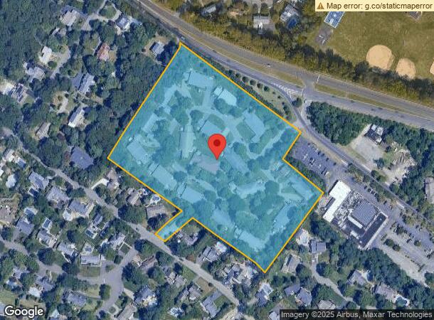  631 Higgins Ave, Brielle, NJ Parcel Map