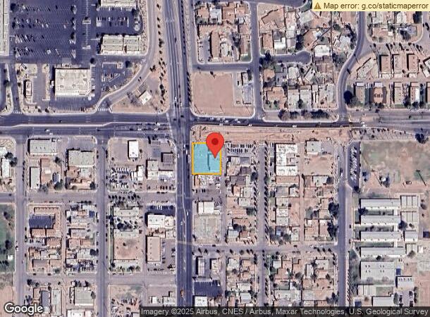  1036 S Imperial Ave, Calexico, CA Parcel Map