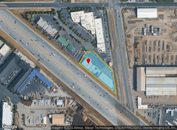 270 S 1060 W, Lindon, UT Parcel Map