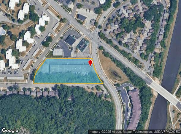 300 Elton Hills Dr Nw, Rochester, MN Parcel Map