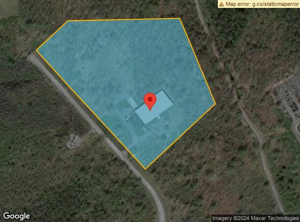  4255 Research Pkwy, Clarence, NY Parcel Map