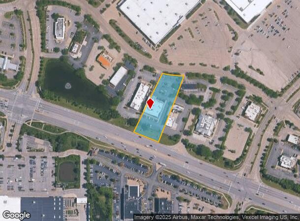 6300 Grand Ave, Gurnee, IL Parcel Map