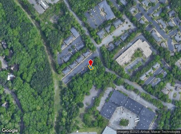 350 Mclaws Cir, Williamsburg, VA Parcel Map