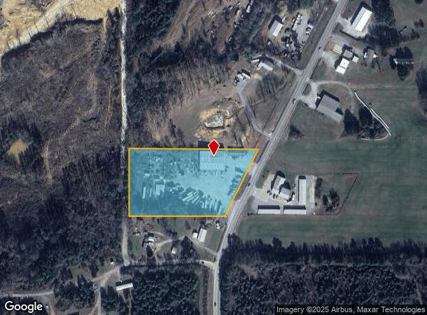 7 Highway Seventy Seven, Attalla, AL Parcel Map