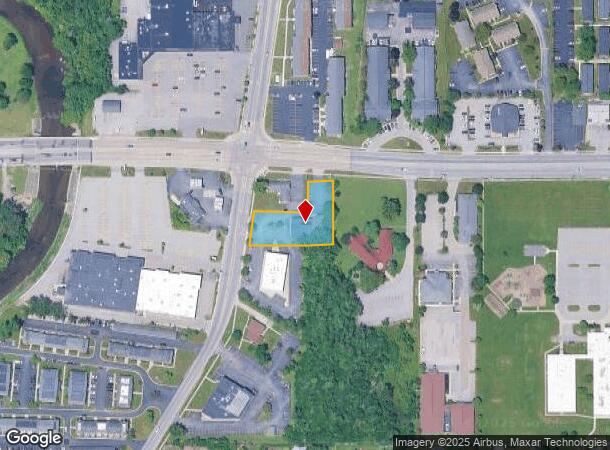 777 Maple Rd, Buffalo, NY Parcel Map