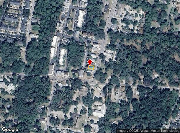 214 Bluffton Rd, Bluffton, SC Parcel Map
