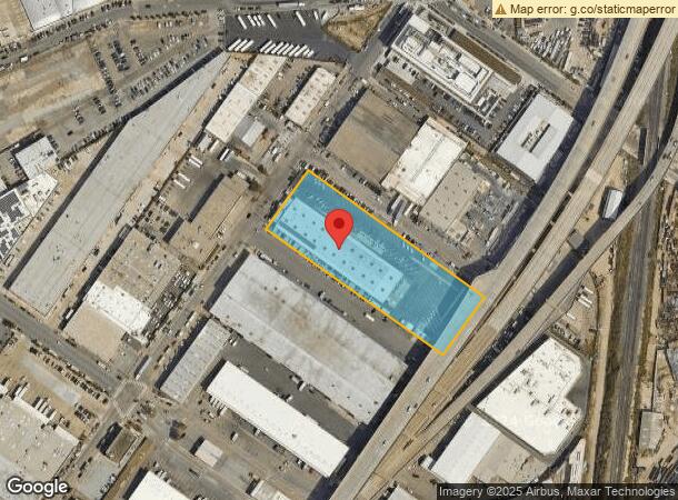  201 Toland St, San Francisco, CA Parcel Map