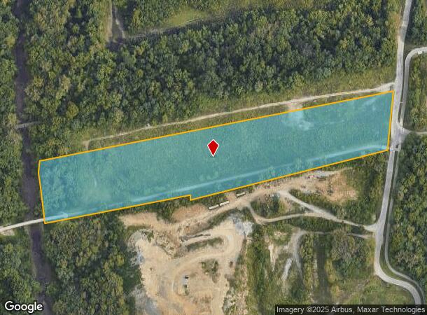 Emory Crossing Rd, Clarksville, IN Parcel Map