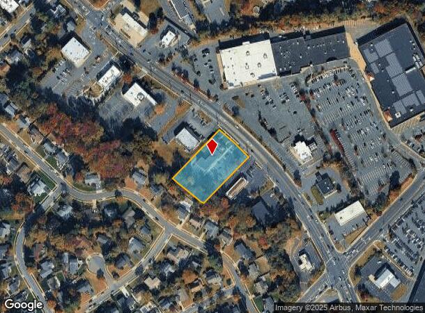 1130 State Route 34, Matawan, NJ Parcel Map