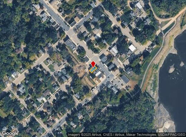  220 Broadway N, Carver, MN Parcel Map