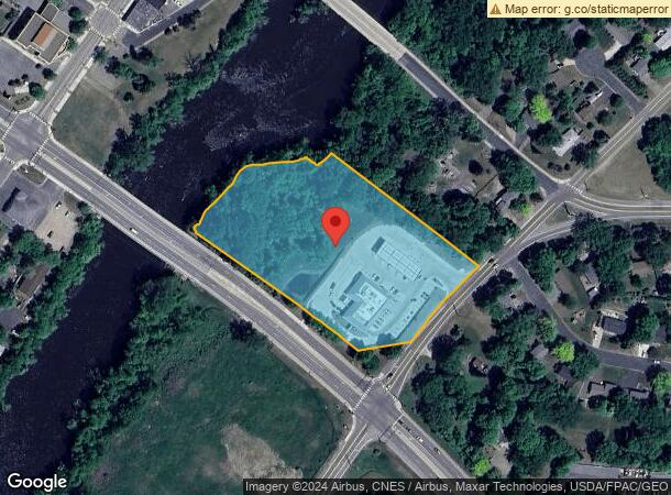  8090 Co Rd N, Rockford, MN Parcel Map