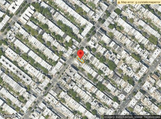  5315 7Th Ave, Brooklyn, NY Parcel Map