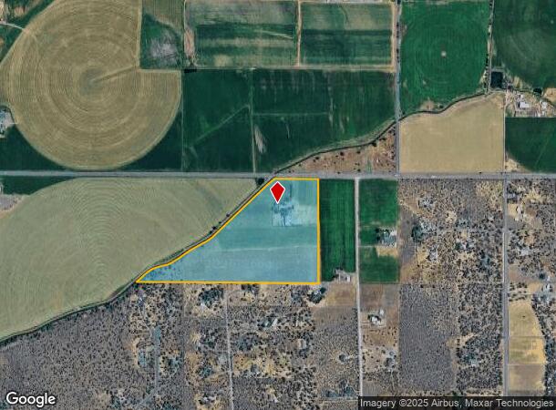 10150 Sw Highway 126, Powell Butte, OR Parcel Map