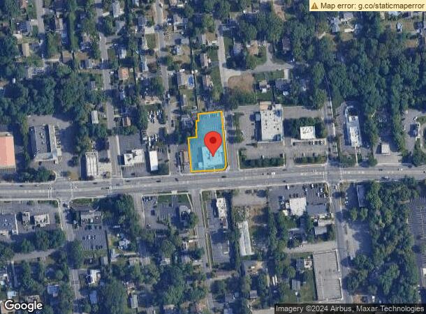  2245 Middle Country Rd, Centereach, NY Parcel Map