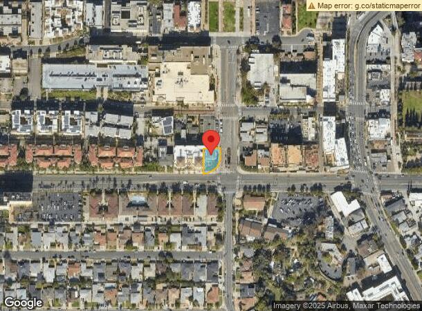  5750 Montezuma Rd, San Diego, CA Parcel Map