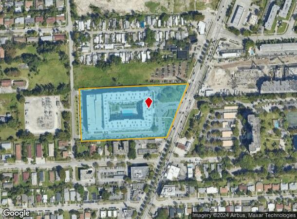  11200 Biscayne Blvd, Miami, FL Parcel Map