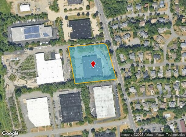 370 Franklin Tpke, Mahwah, NJ Parcel Map