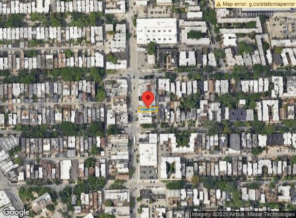  3343 N Halsted St, Chicago, IL Parcel Map