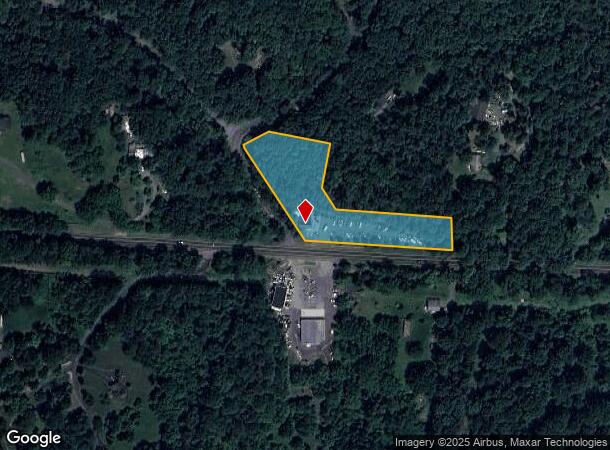2097 John Marshall Hwy, Front Royal, VA Parcel Map
